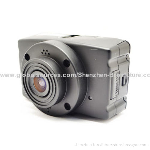 1,080P Full HD Waterproof 80m 2.0-inch TFT Display Wearable Camera, 12/8/5/3MP Image